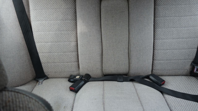 1989 Alfa Romeo Milano - photo 11