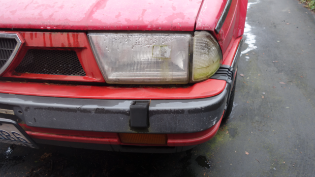 1989 Alfa Romeo Milano - photo 5