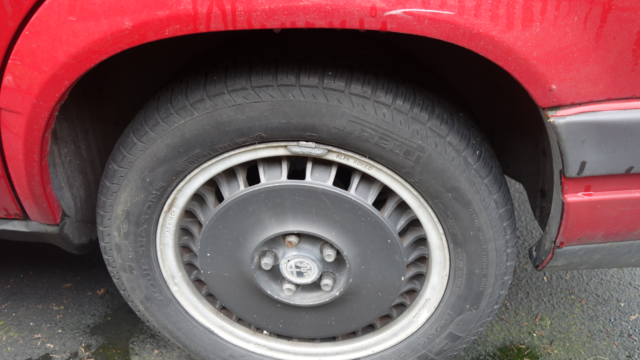 1989 Alfa Romeo Milano - photo 8