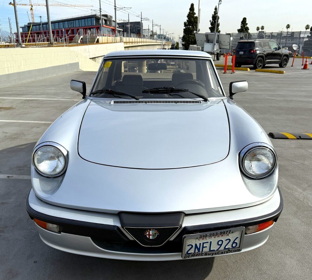 1989 Alfa Romeo Spider - photo 5