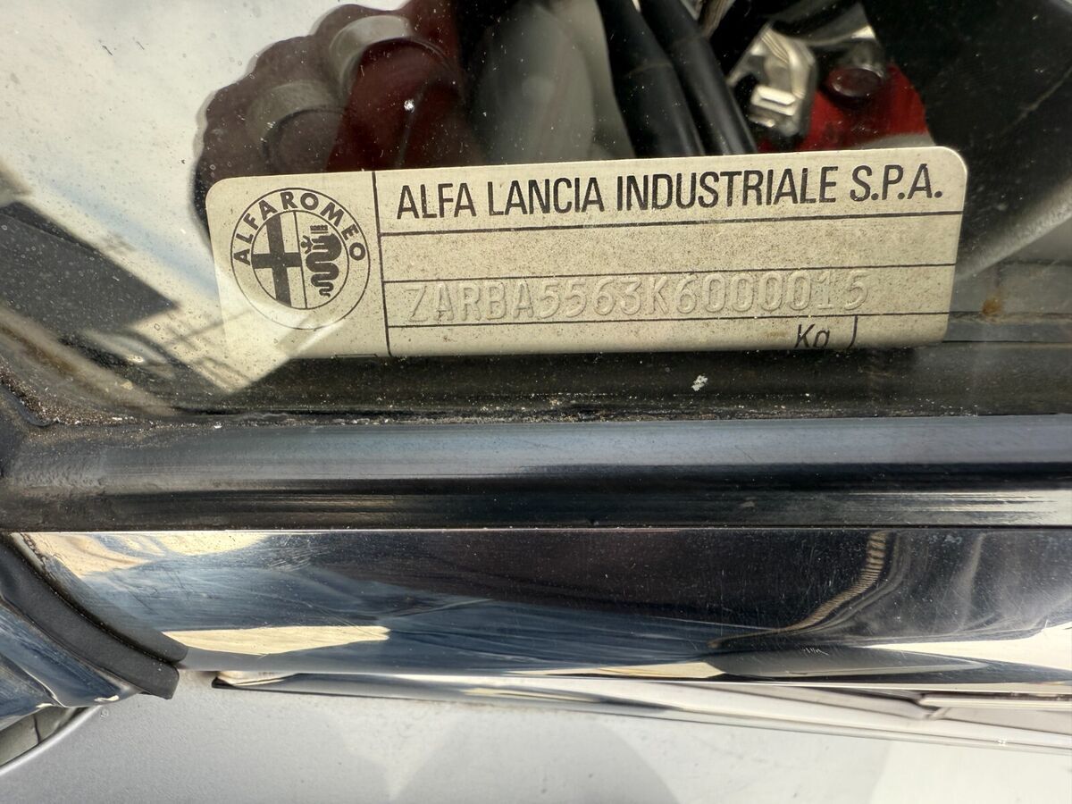 1989 Alfa Romeo Spider - photo 7