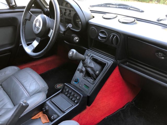 1989 Alfa Romeo Spider Quadrifoglio - photo 11