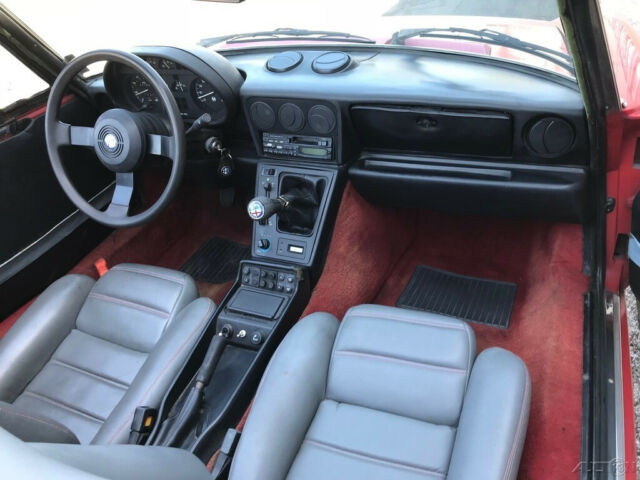 1989 Alfa Romeo Spider convertible - photo 13