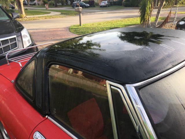 1989 Alfa Romeo Spider -- - photo 6