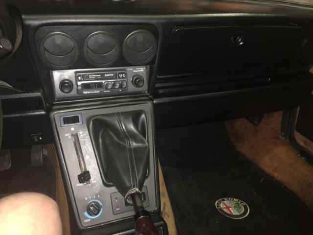 1989 Alfa Romeo Spider -- - photo 9