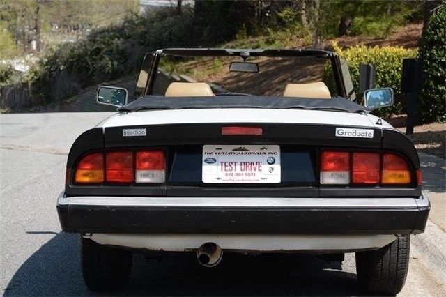 1989 Alfa Romeo Spider -- - photo 5