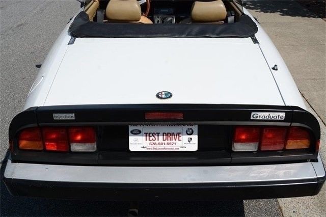 1989 Alfa Romeo Spider -- - photo 6