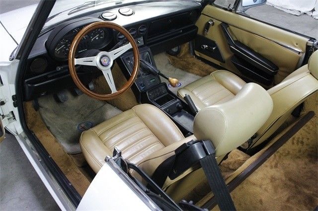 1989 Alfa Romeo Spider -- - photo 12
