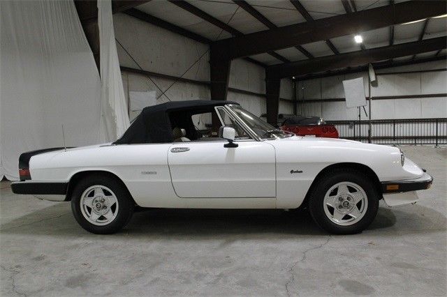 1989 Alfa Romeo Spider -- - photo 6