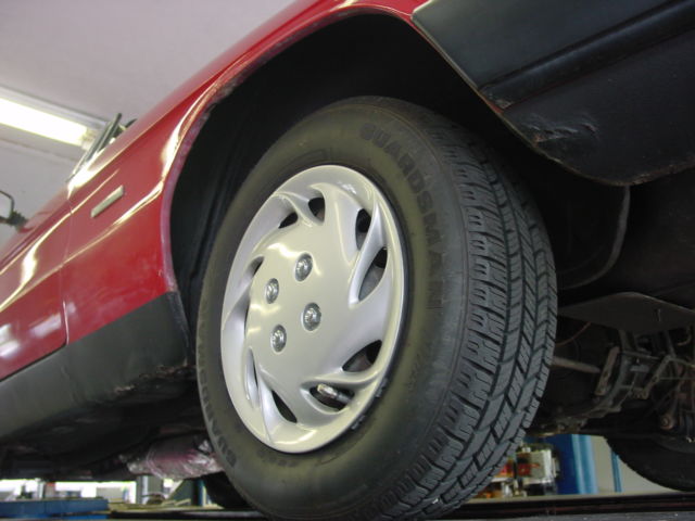 1989 Alfa Romeo Spider - photo 12