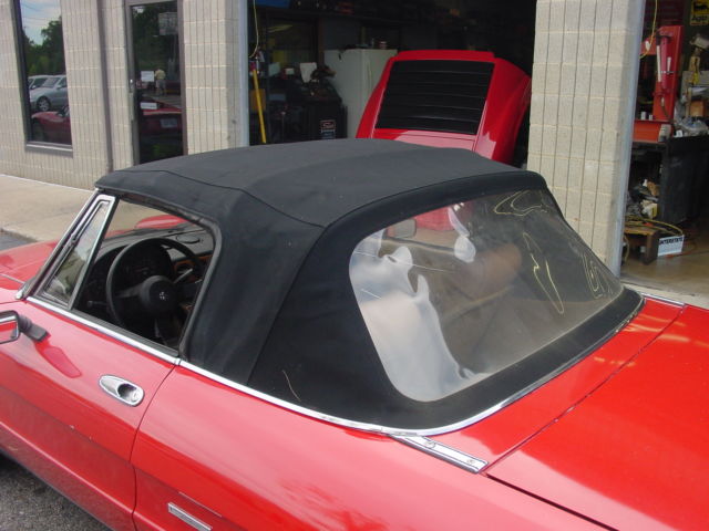 1989 Alfa Romeo Spider - photo 13