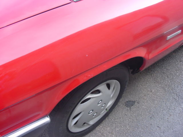1989 Alfa Romeo Spider - photo 6