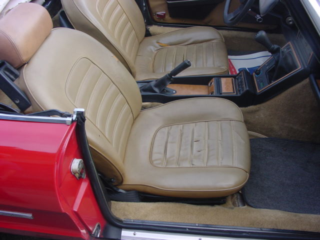 1989 Alfa Romeo Spider - photo 7