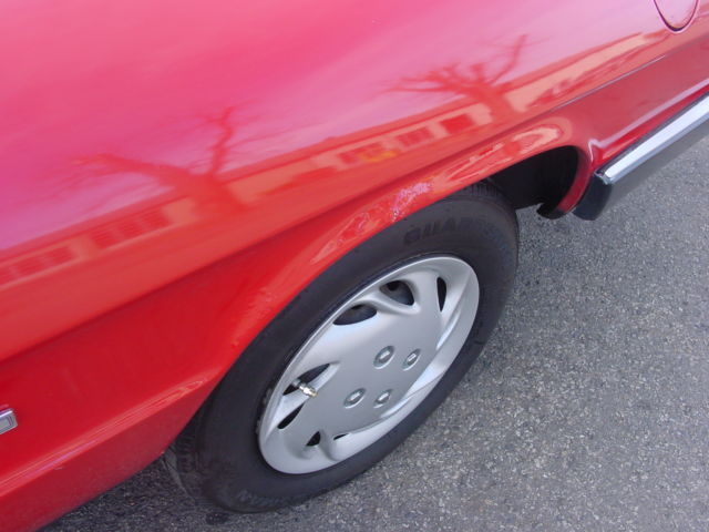 1989 Alfa Romeo Spider - photo 8
