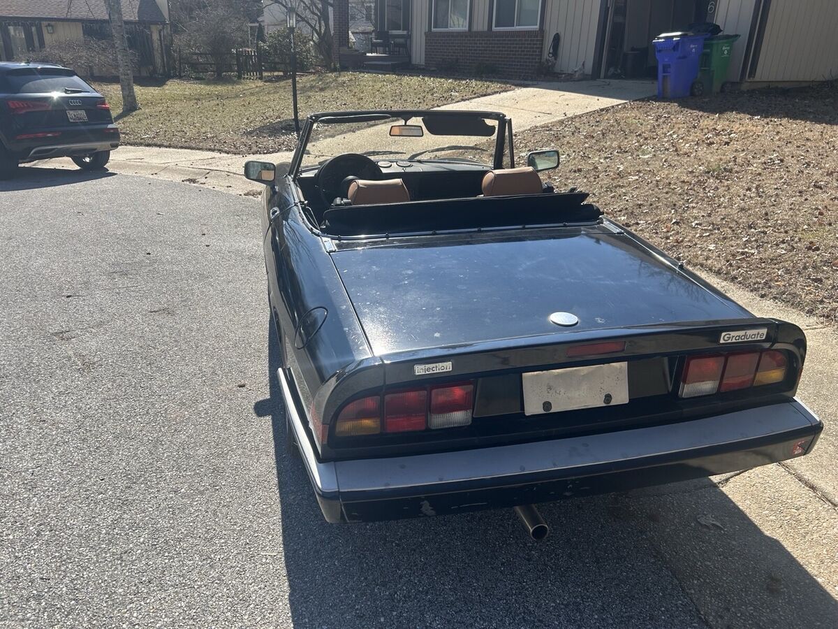 1989 Alfa Romeo Spider GRADUATE - photo 4