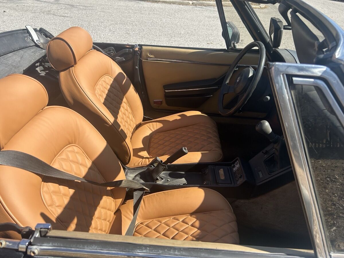 1989 Alfa Romeo Spider GRADUATE - photo 5