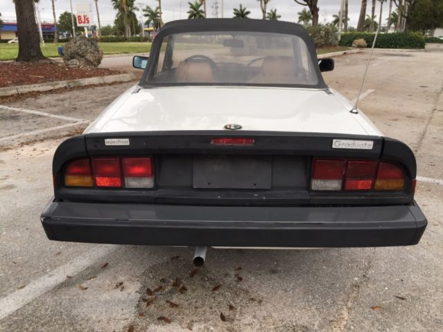 1989 Alfa Romeo Spider - photo 7