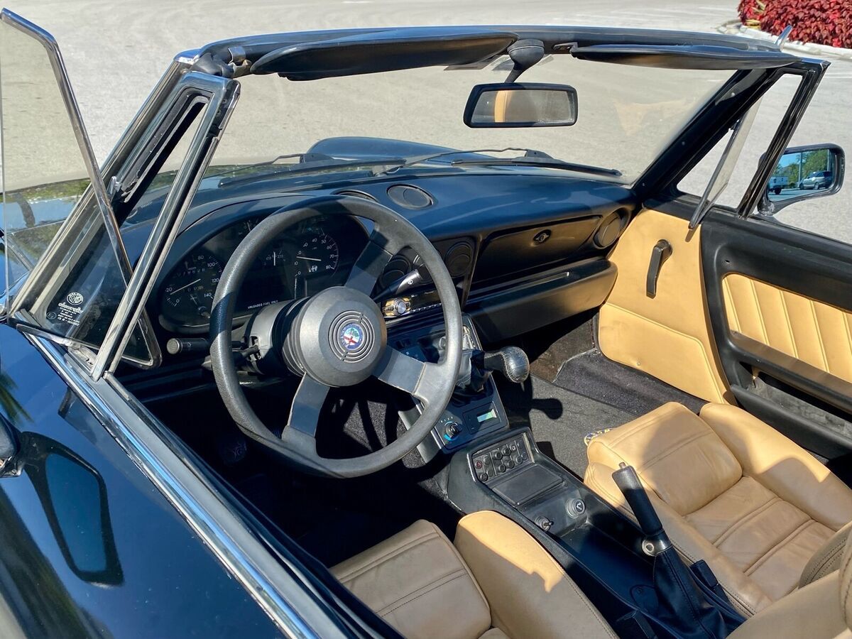 1989 Alfa Romeo Spider VELOCE - photo 9