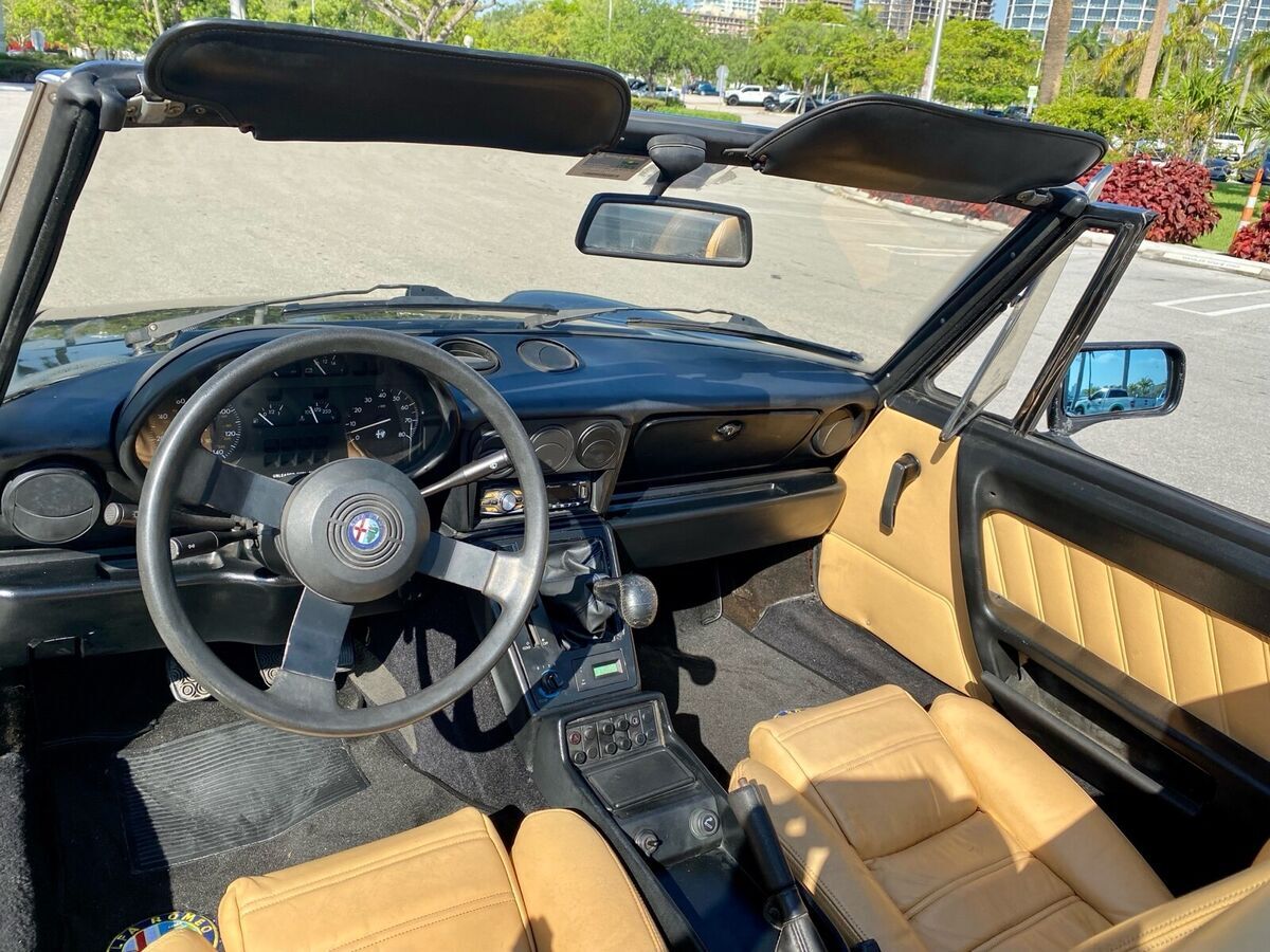 1989 Alfa Romeo Spider VELOCE - photo 11