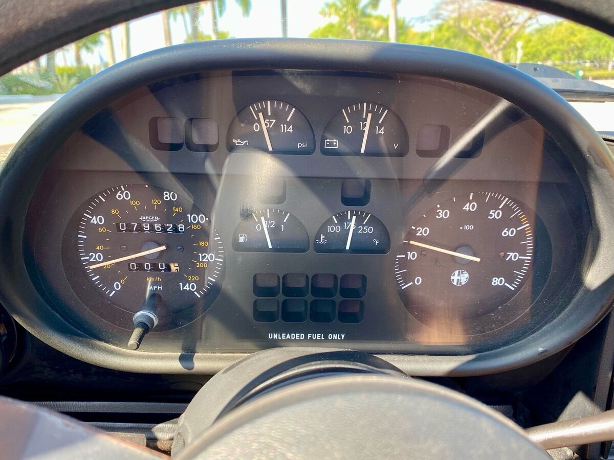 1989 Alfa Romeo Spider VELOCE - photo 13