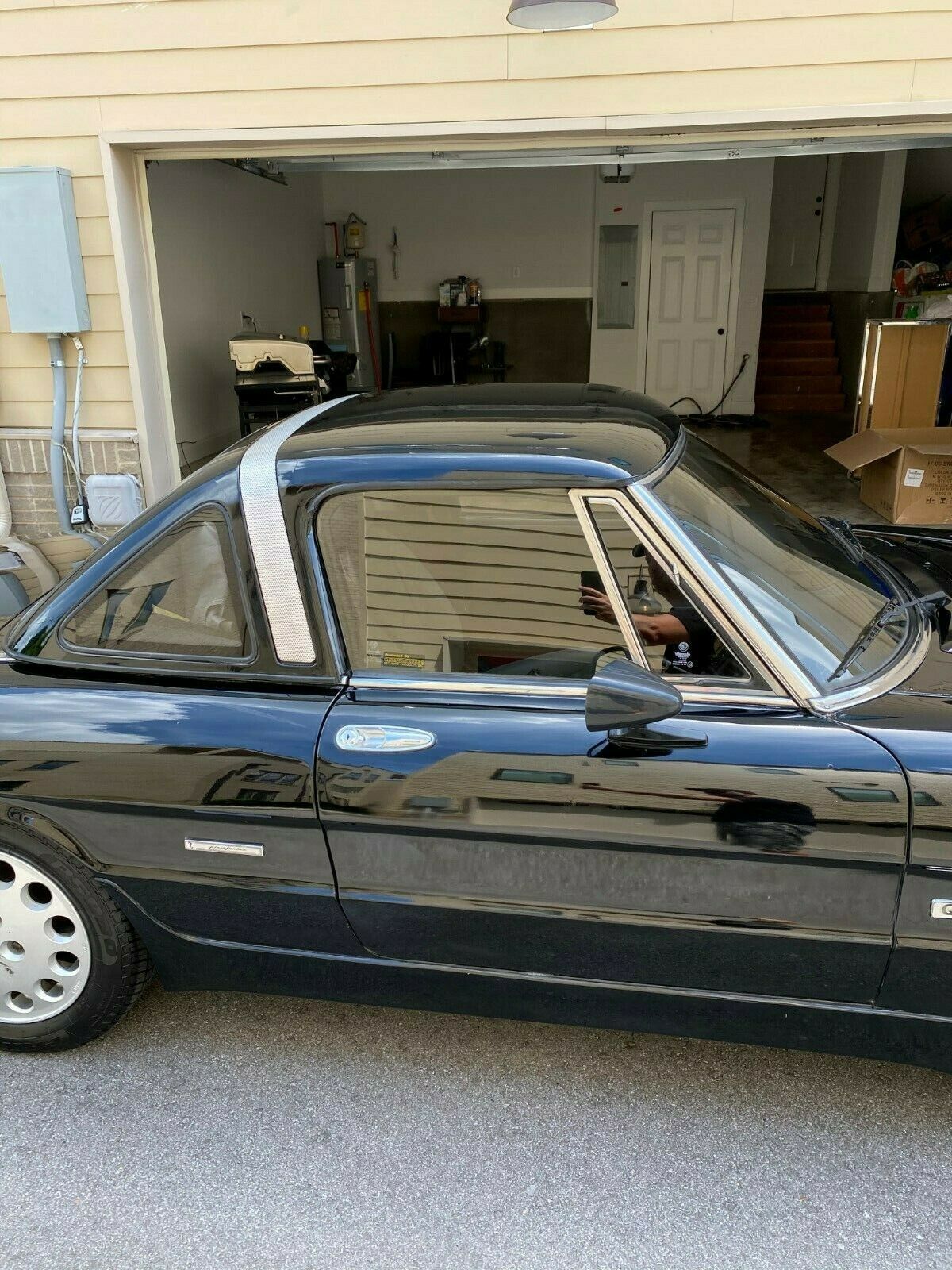 1989 Alfa Romeo Spider QUADRIFOGLIO - photo 10