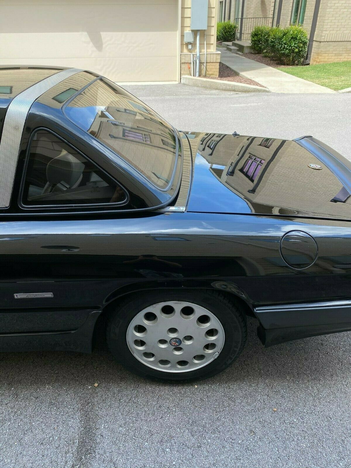1989 Alfa Romeo Spider QUADRIFOGLIO - photo 11