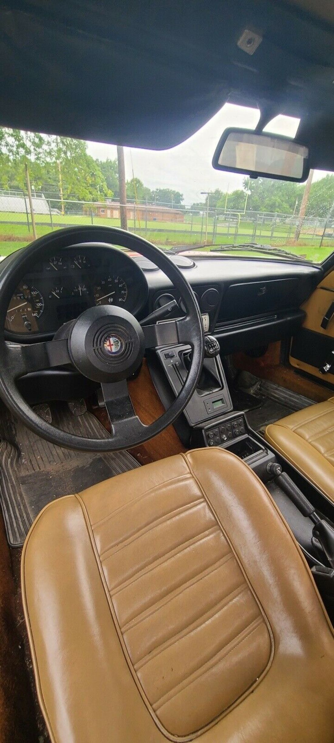 1989 Alfa Romeo Spider GRADUATE - photo 6
