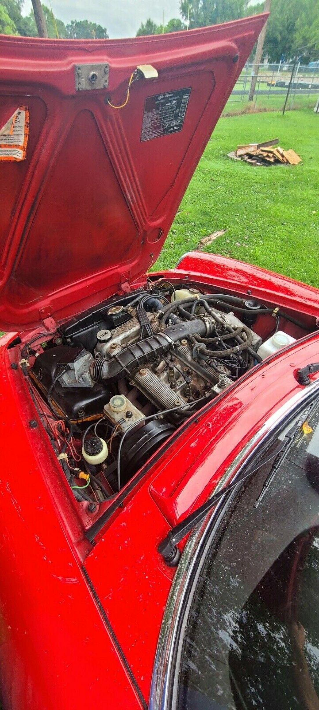 1989 Alfa Romeo Spider GRADUATE - photo 8