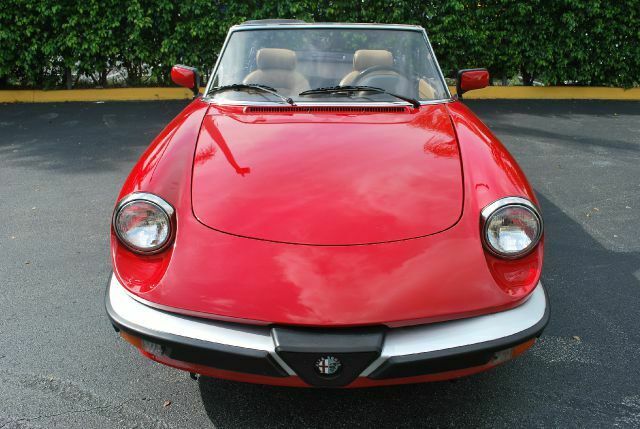 1989 Alfa Romeo Spider Graduate - photo 5