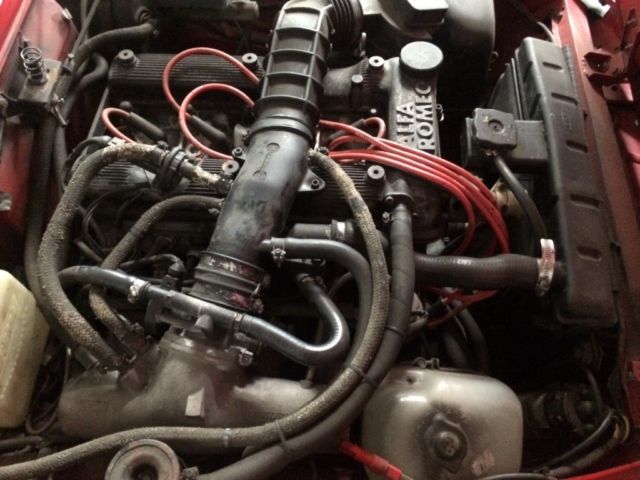 1989 Alfa Romeo Spider Graduate - photo 13