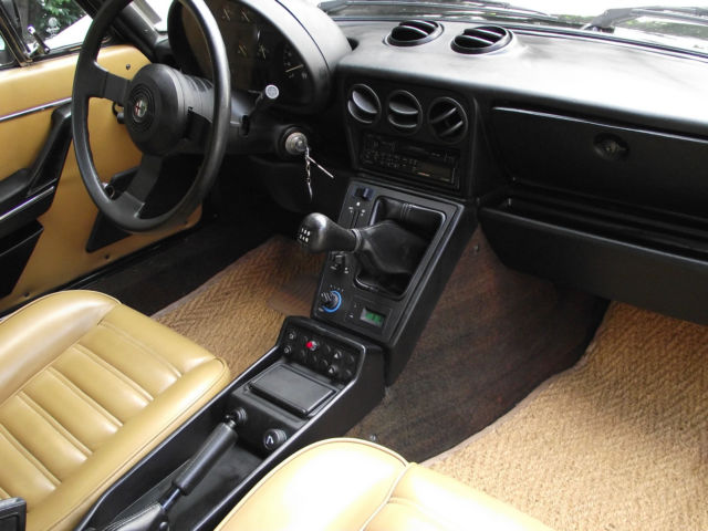 1989 Alfa Romeo Spider Graduate Convertible 2-Door - photo 12
