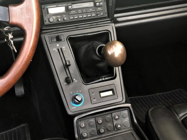 1989 Alfa Romeo Spider Graduate - photo 11