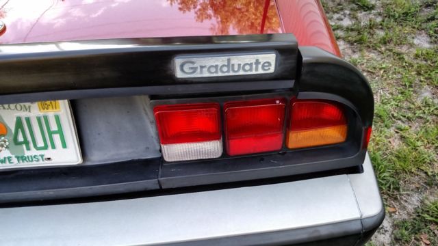 1989 Alfa Romeo Spider Graduate - photo 11