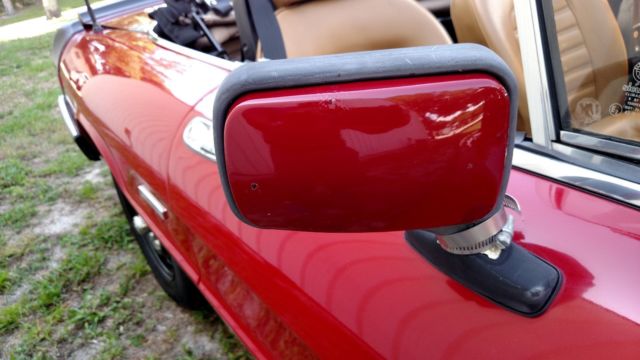 1989 Alfa Romeo Spider Graduate - photo 12