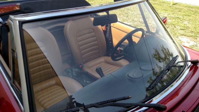 1989 Alfa Romeo Spider Graduate - photo 13