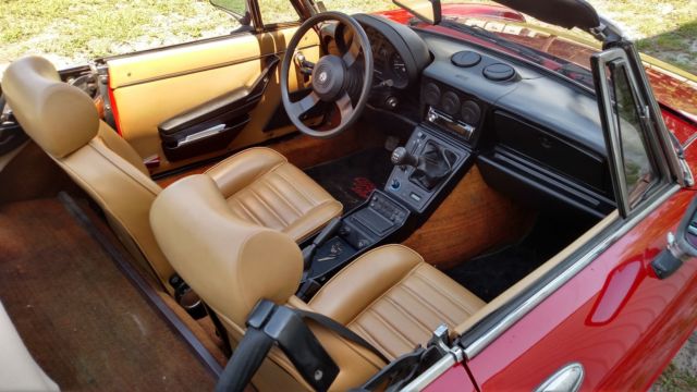 1989 Alfa Romeo Spider Graduate - photo 5