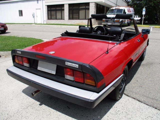 1989 Alfa Romeo Spider Graduate - photo 10