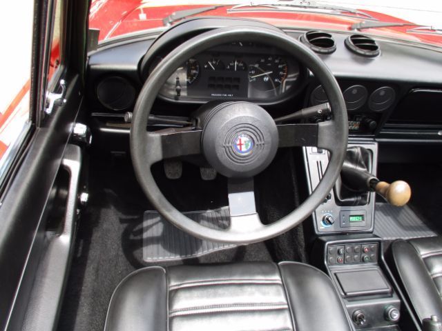 1989 Alfa Romeo Spider Graduate - photo 3
