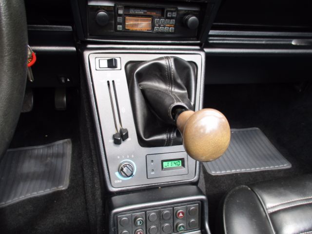 1989 Alfa Romeo Spider Graduate - photo 9