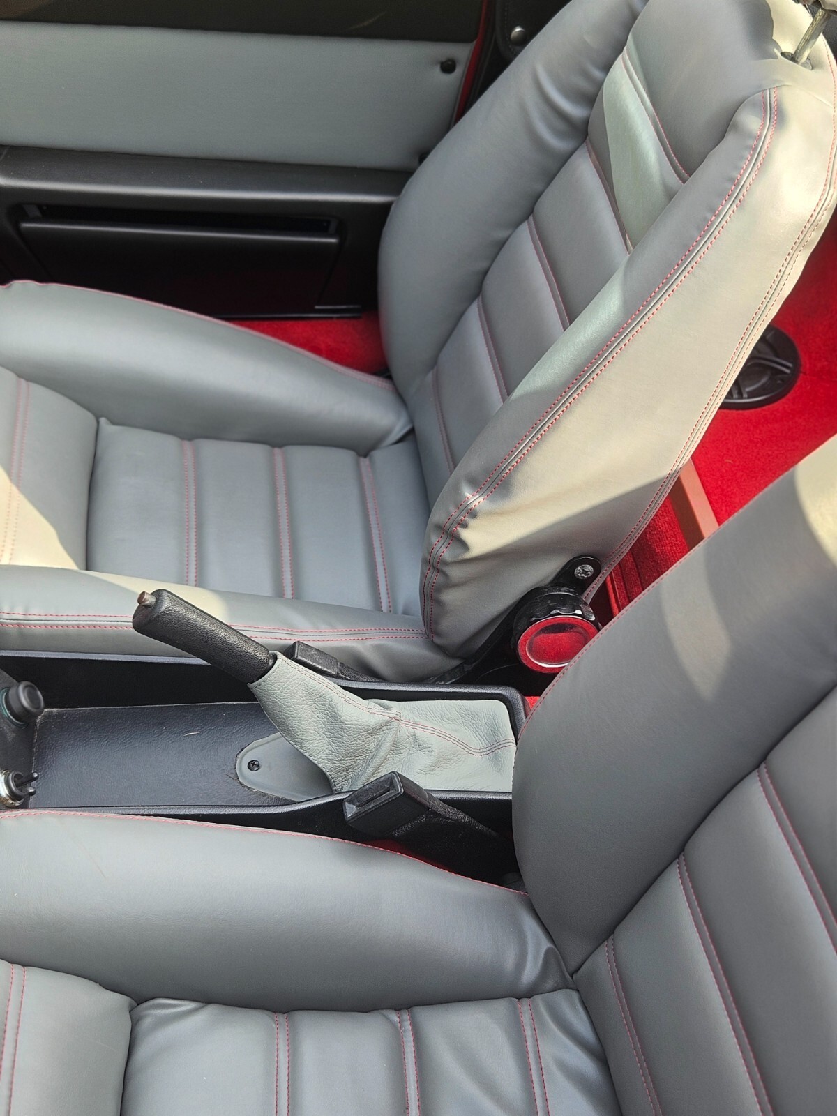 1989 Alfa Romeo Spider QUADRIFOGLIA - photo 10