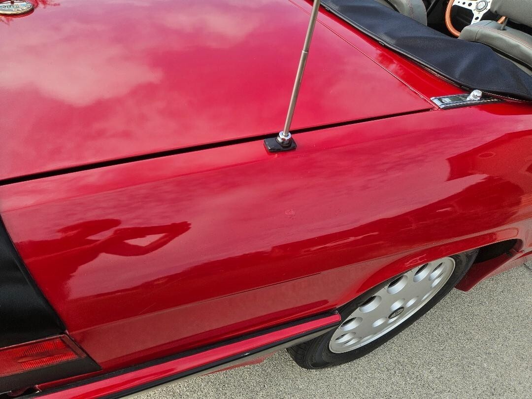 1989 Alfa Romeo Spider QUADRIFOGLIA - photo 3