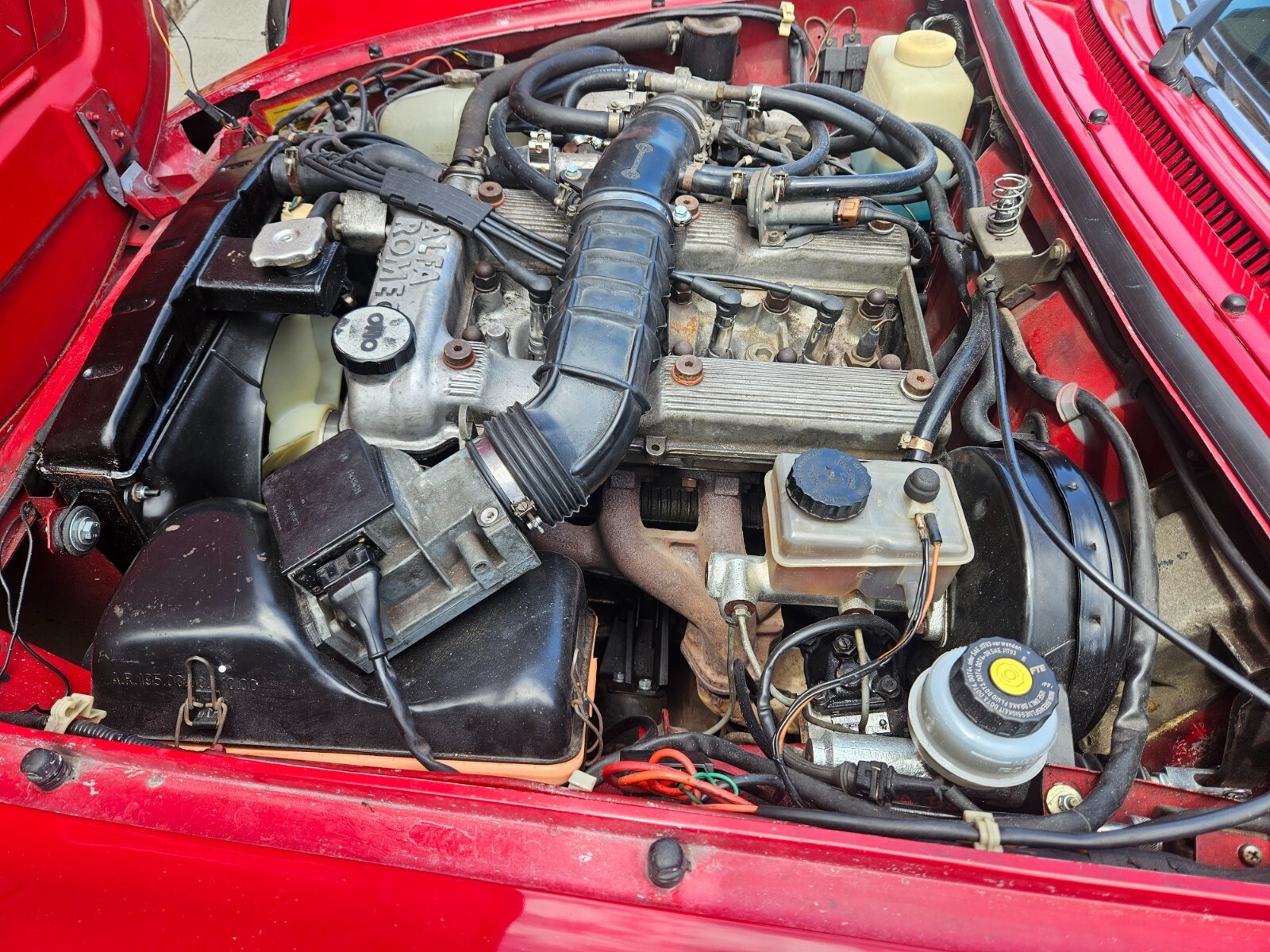 1989 Alfa Romeo Spider QUADRIFOGLIA - photo 4