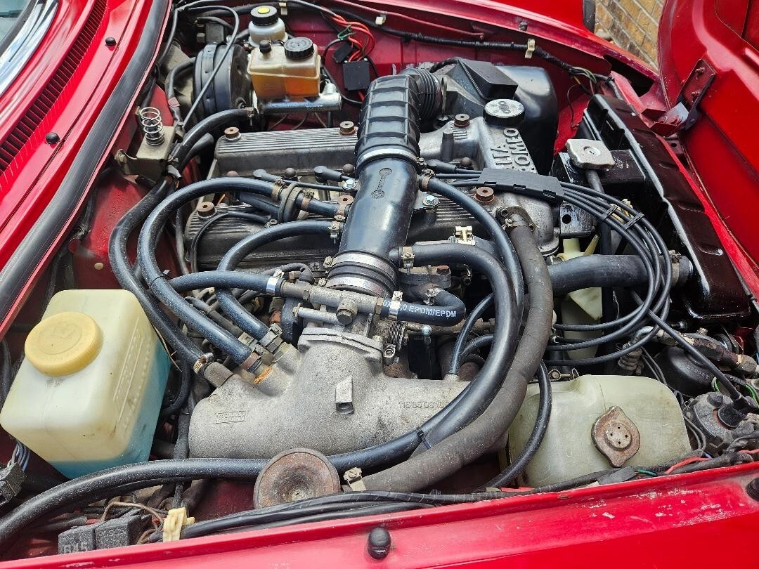 1989 Alfa Romeo Spider QUADRIFOGLIA - photo 5