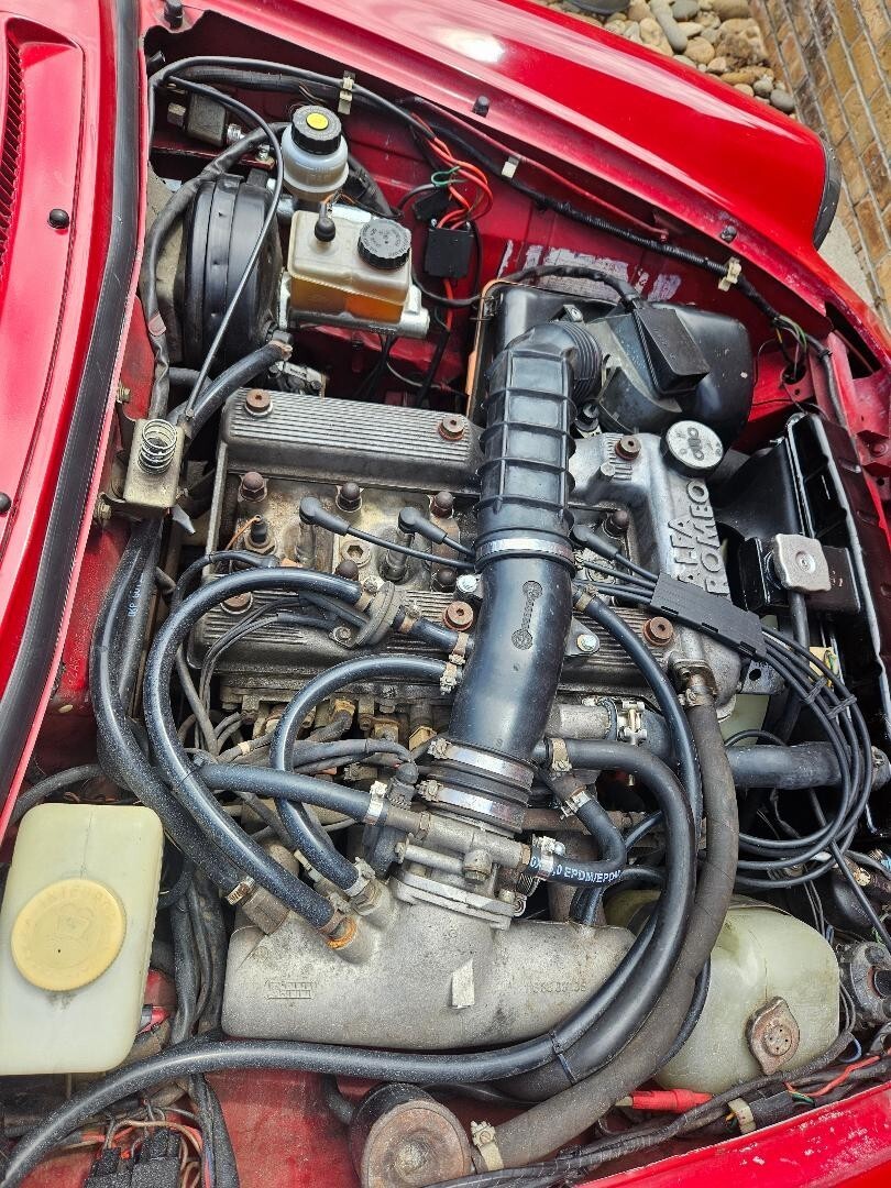 1989 Alfa Romeo Spider QUADRIFOGLIA - photo 6