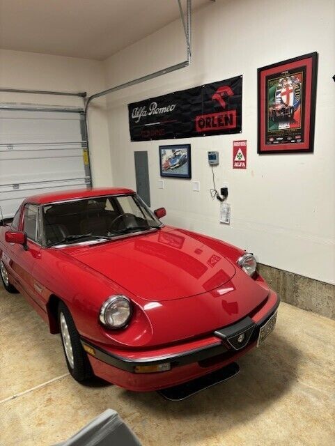 1989 Alfa Romeo Spider Quadrifoglio - photo 2