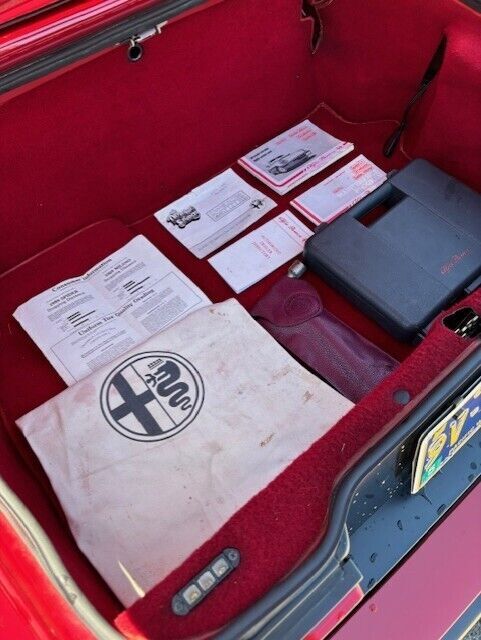 1989 Alfa Romeo Spider Quadrifoglio - photo 6