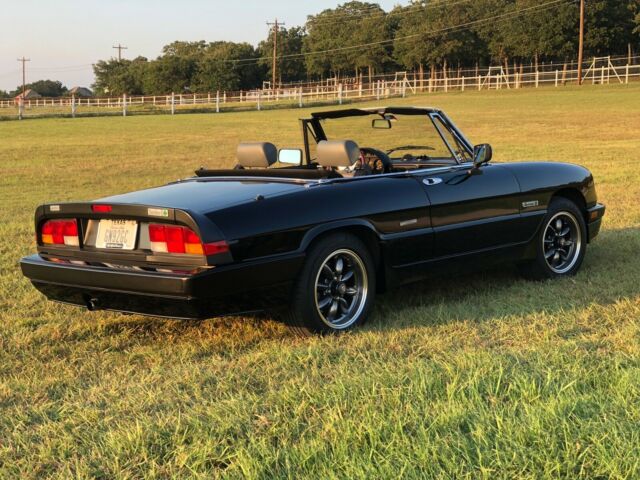 1989 Alfa Romeo Spider Quadrifoglio - photo 10