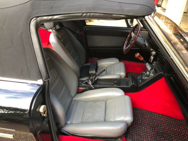 1989 Alfa Romeo Spider Quadrifoglio - photo 8