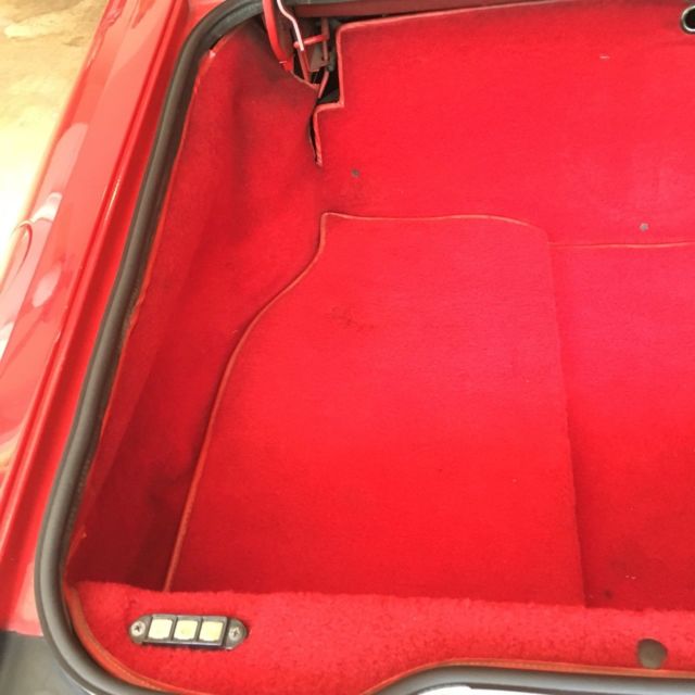 1989 Alfa Romeo Spider Quadrofolio - photo 10
