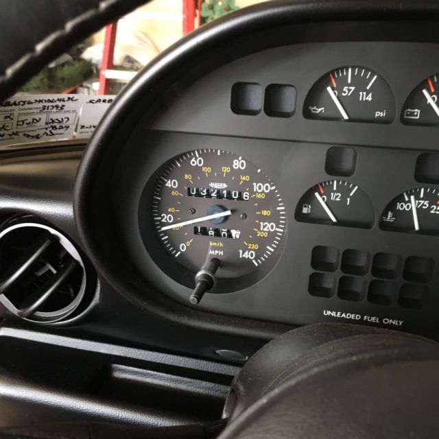 1989 Alfa Romeo Spider Quadrofolio - photo 7